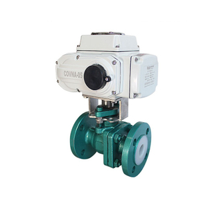 Injap Bola Pneumatik Elektro