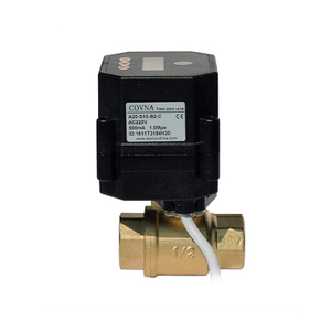 ผู้ผลิตในจีน บอลวาล์วทองเหลือง