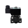 Katup Solenoid Elektronik Air 2W21-P – Plastik