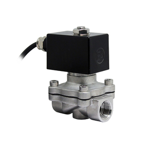 Katup Solenoid Tahan Ledakan 2W-S-EX – Baja Tahan Karat