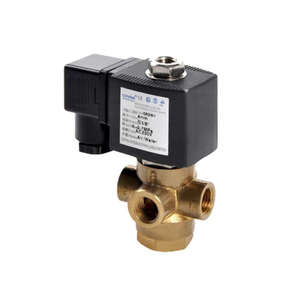 VX31 3 Yollu Solenoid Valf – Pirin&ccedil;