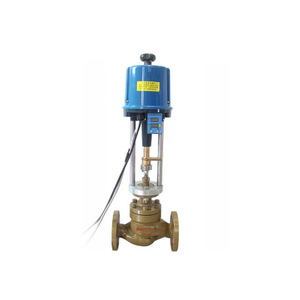V&aacute;lvula de controle el&eacute;trico HK-C