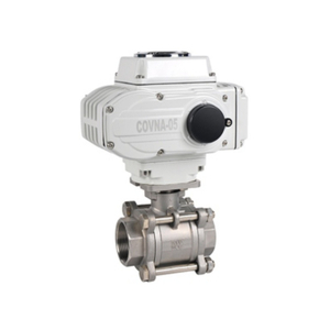 HK60-Q-3PS บอลวาล์ว Electric3-PCS