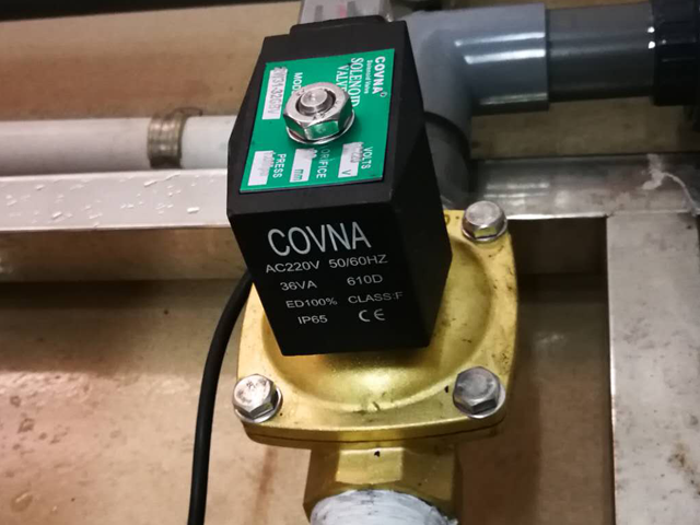 Bagaimana Injap Solenoid Berfungsi