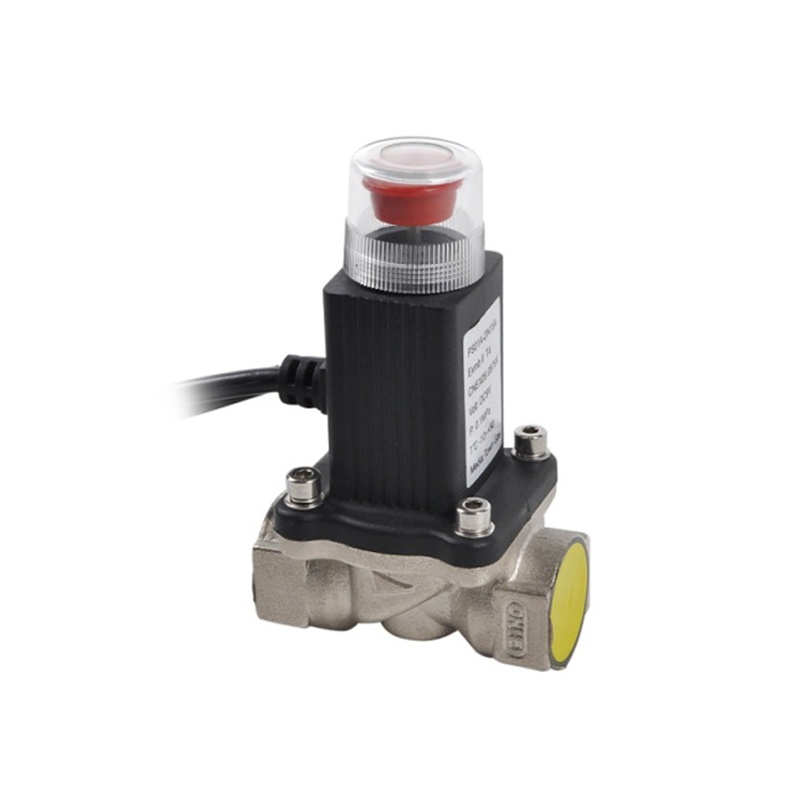 HKPS01-15 &Eacute;lectrovanne de coupure de gaz