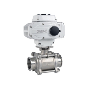 Injap Bebola HK60-Q-3PS Elektrik3-PCS