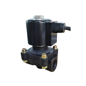 Injap Solenoid IP68 Kalis Air HKP-P – Plastik