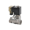 HK07-S Pilot Kumandalı Diyaframlı Solenoid Valf – Paslanmaz &Ccedil;elik