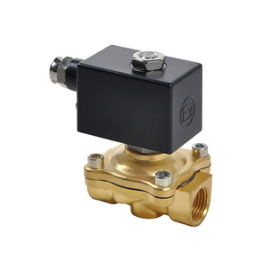 V&aacute;lvula solenoide a prueba de explosiones 2W-EX - Lat&oacute;n