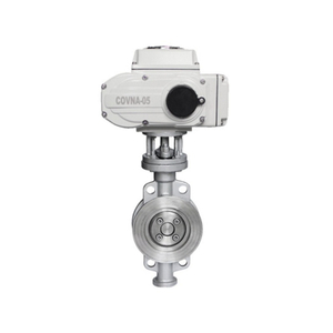 HK60-DG Elektrische HartdichtungWafer-Absperrklappe