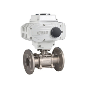 Injap Bebola HK60-Q-3PS Elektrik3-PCS