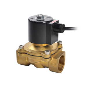 V&aacute;lvula solenoide impermeable HKP IP68 - Lat&oacute;n