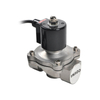 HKP-S Wasserdichtes IP68-Magnetventil – Edelstahl