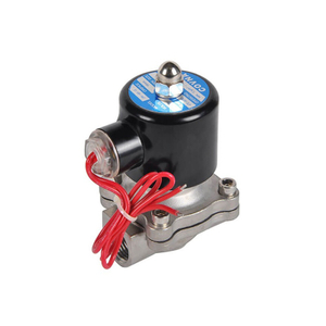 Katup Solenoid Baja Tahan Karat 2WS-S – Tujuan Umum