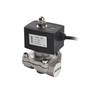 Explosionsgesch&uuml;tztes Magnetventil 2W-S-EX – Edelstahl