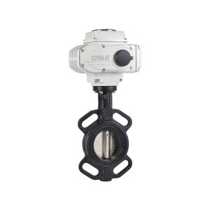 HK60-D Elektrische Wafer-Absperrklappe aus Gusseisen