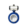HK59-DC Pneumatisches Fluor-Absperrventil