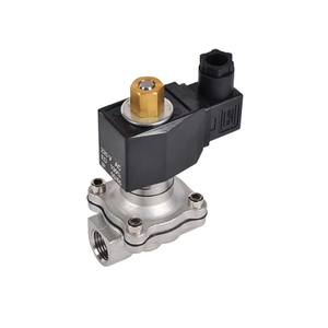 2W21-SK 2 Normalde A&ccedil;ık Solenoid Valf – Paslanmaz &Ccedil;elik