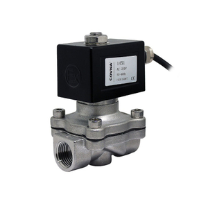 V&aacute;lvula solenoide a prueba de explosiones 2W-S-EX - Acero inoxidable
