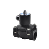 Katup Solenoid PVC 2W-P – Tujuan Umum