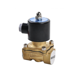 2W Pirin&ccedil; Solenoid Valf – Genel Ama&ccedil;lı