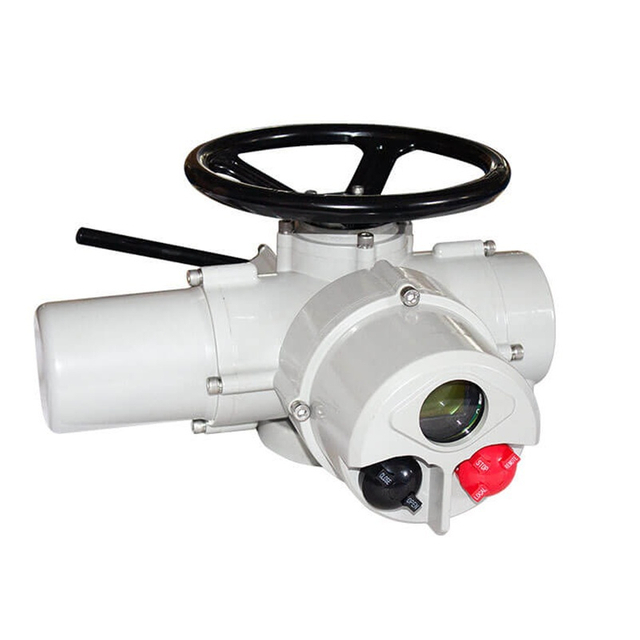 Aktuator Listrik Multi Putaran Seri Z
