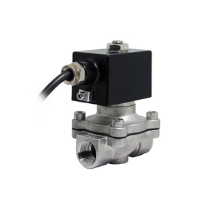V&aacute;lvula solenoide a prueba de explosiones 2W-S-EX - Acero inoxidable