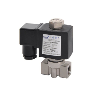 HK02-S Kompakt Tasarım Solenoid Valf - Paslanmaz &Ccedil;elik