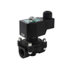 V&aacute;lvula Solenoide Electr&oacute;nica de Agua 2W21-P - Pl&aacute;stico