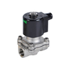 Katup Solenoid IP68 Tahan Air HKP-S – Baja Tahan Karat