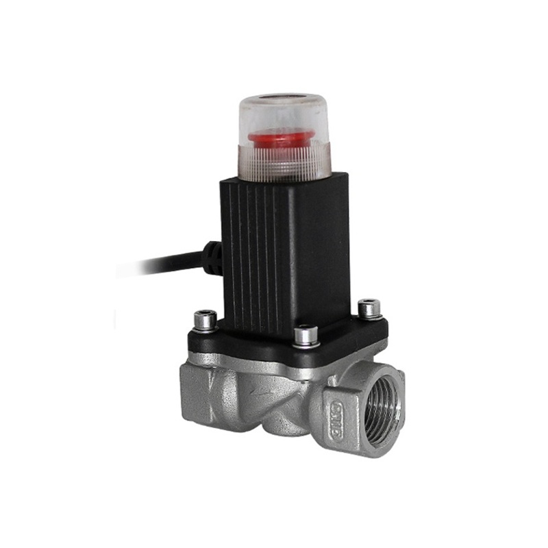 HKPS01-15 V&aacute;lvula solenoide de corte de gas